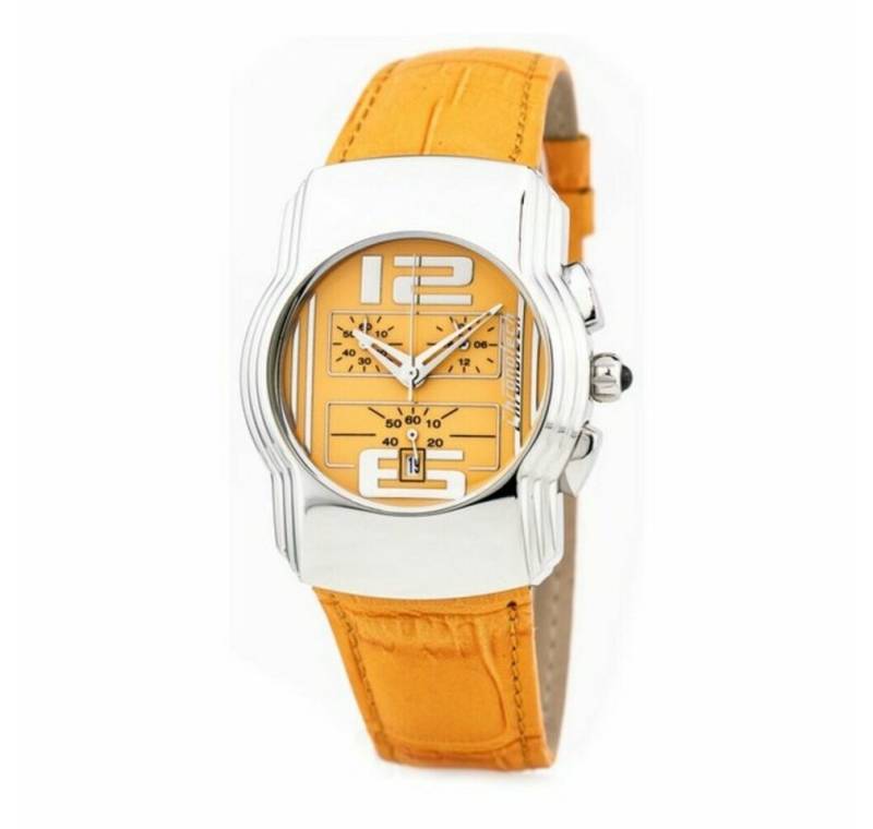 Chronotech Luxusuhr Unisex-Uhr CT7280M-07 (38 mm) von Chronotech