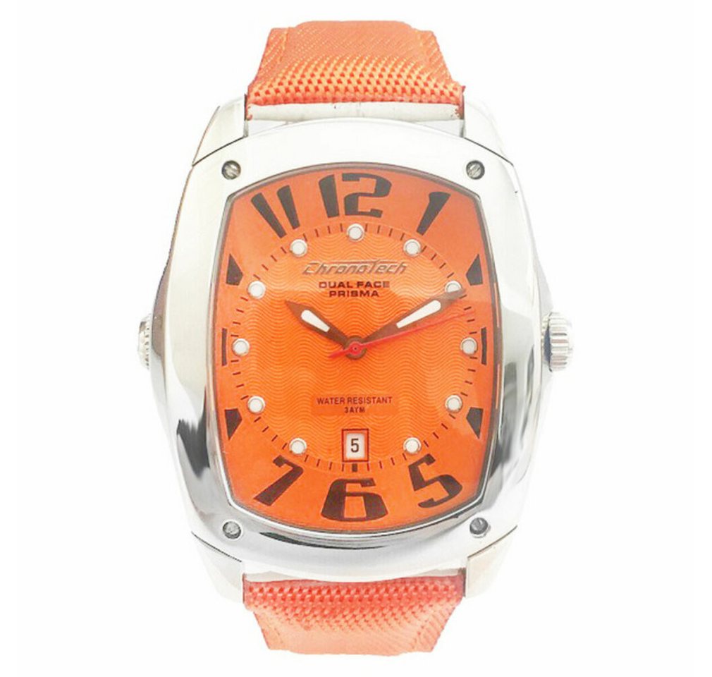 Chronotech Luxusuhr Unisex-Uhr CT7696M-04 (42 mm) von Chronotech
