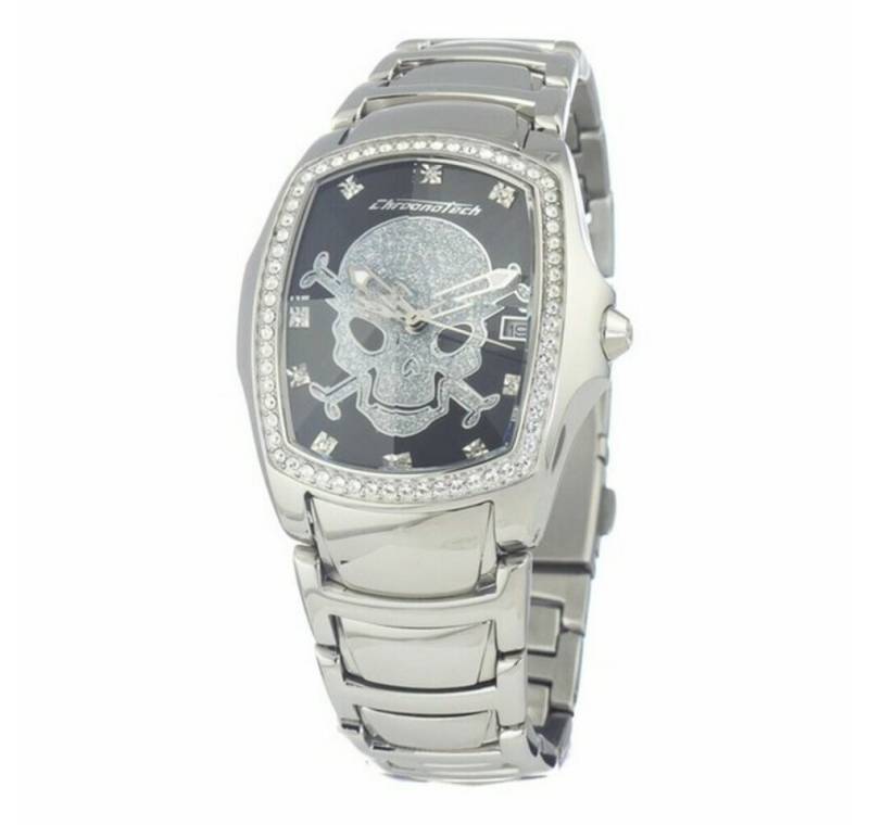 Chronotech Luxusuhr Unisex-Uhr CT7896LS-102M (33 mm) von Chronotech