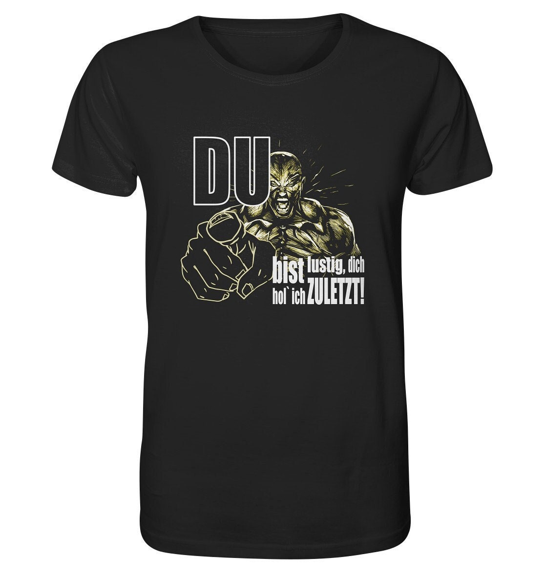 Sport-Fitness-Freizeit Outfit - Tshirt Organic Shirt Sport-Fitness-Freizeit Outfit - Tshirt Organic Shirt von ChruzDesign