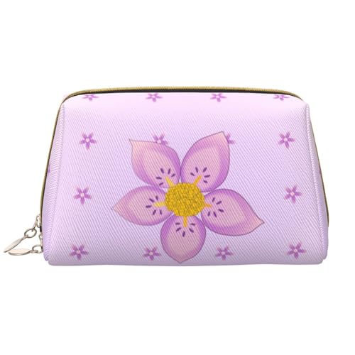 Chrysm Kosmetiktasche mit Sonnenblumenkernen, Eichhörnchen, Reise-Make-up-Tasche, Kultur- und Kosmetiktasche, Reißverschluss-Tasche, Kosmetik-Organizer, niedliche Make-up-Pinsel-Aufbewahrungstasche von Chrysm