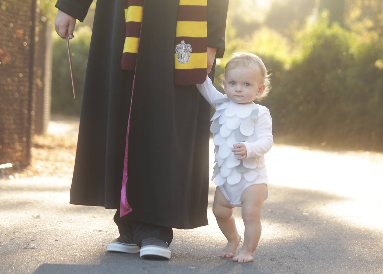 Baby Eule Outfit Halloweenkostüm Babykleidung Eulenkostüm Babykostüm Babybild Foto Requisite Babybody von ChuchisBabyBoutique