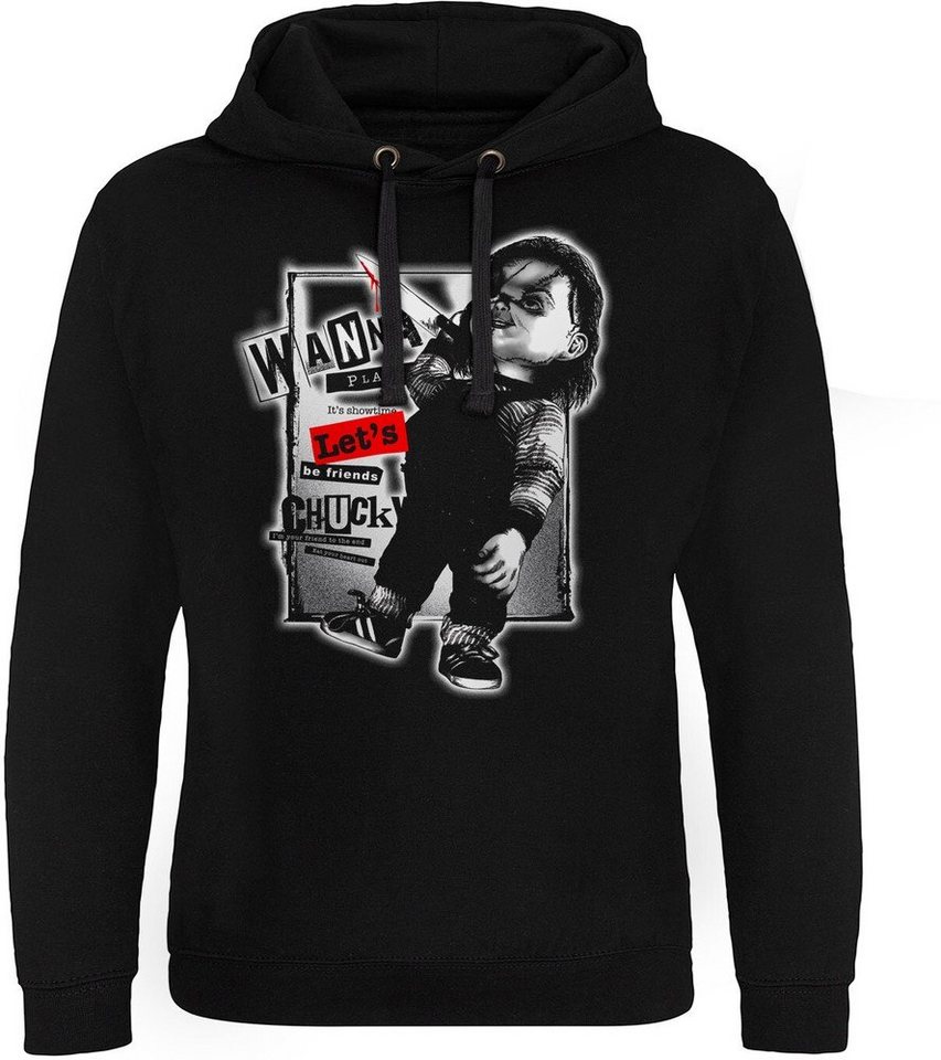 Chucky Kapuzenpullover von Chucky