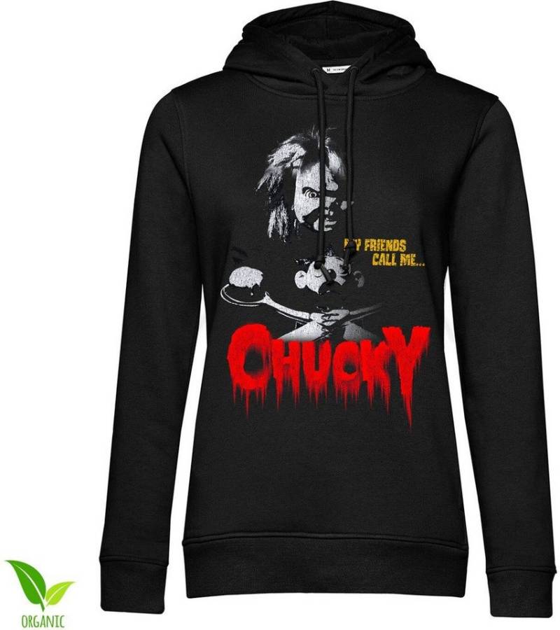 Chucky Kapuzenpullover von Chucky