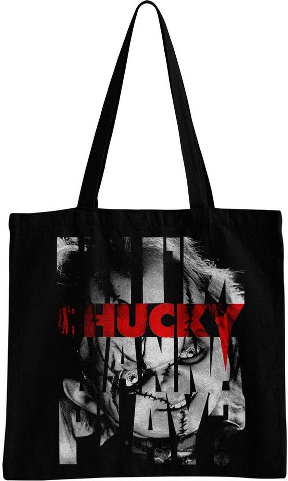 Chucky Schultertasche von Chucky