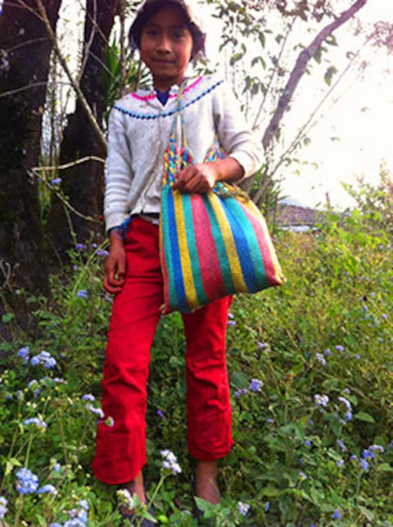 Shulas - Handgewebte Taschen Aus Den Bergen Von Honduras Shulas - Handgewebte Taschen Aus Den Bergen Von Honduras von ChulasHonduras