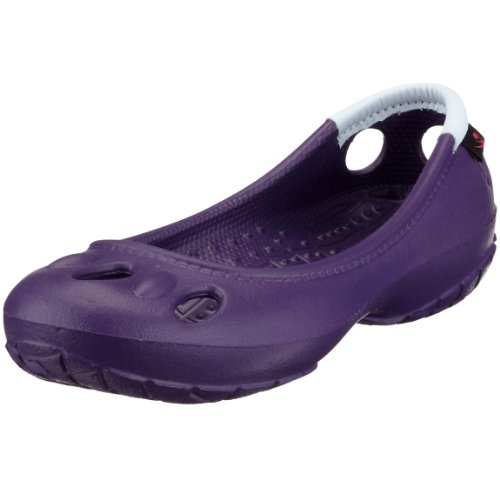 chung shi Damen Dux Ballerina Ballerinas, Lavendel, 34/35 EU (XXS) von Chung Shi