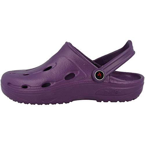 chung shi Unisex Dux Bio Clogs, Acai, 38 EU (S) von Chung Shi