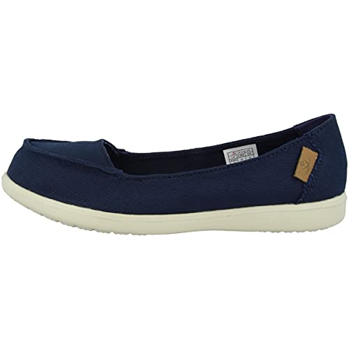 chung shi Damen Dux Beach Slipper, Navy, 36 EU von Chung Shi