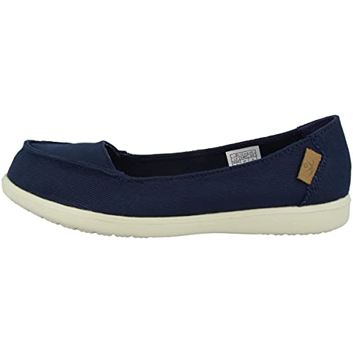 chung shi Damen Dux Beach Slipper, Navy, 37 EU von Chung Shi