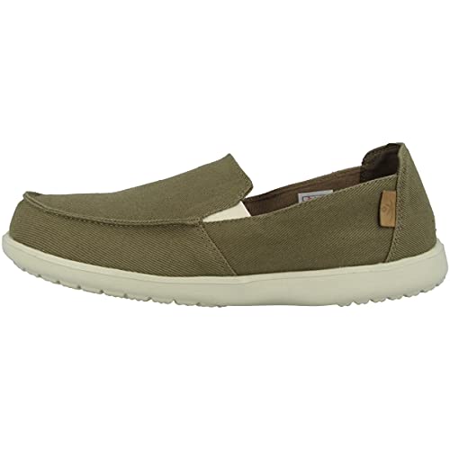 chung shi Herren Dux Beach Slipper, Khaki, 43 EU von Chung Shi