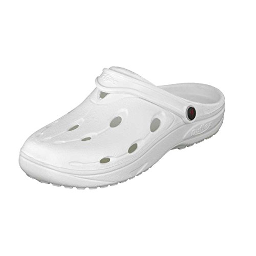 Chung Shi DUX Clog, Pantolette & Sandale, Farbe: Weiß, Größe: 43 XL von Chung Shi