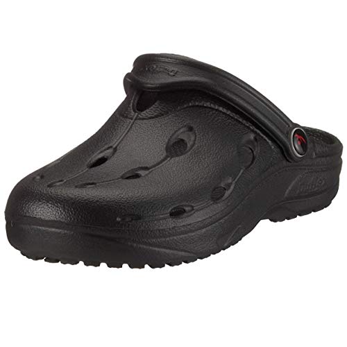 chung shi Unisex Dux Clogs, Schwarz, 48 EU (4XL) von Chung Shi