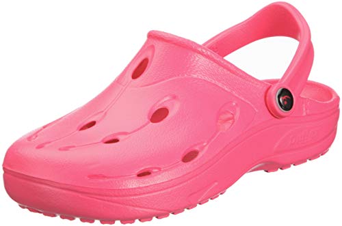 chung shi Unisex Dux Clogs, Pink, 38 EU (S) von Chung Shi