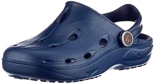 chung shi Unisex Kinder DUX Kids Schuh-Shibit-Set Clogs, Navy, 26/27 EU (170 mm) von Chung Shi