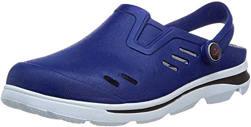 chung shi Unisex Dux Ortho Clogs, Navy, 38 EU (S) von Chung Shi