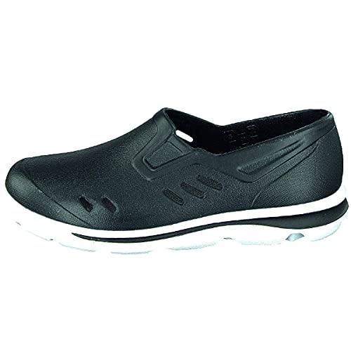 chung shi Unisex DUX Ortho Slipper, Schwarz, 44/45 EU (XXL) von Chung Shi