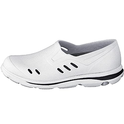 chung shi Unisex DUX Ortho Slipper, Weiss, 43 EU (XL) von Chung Shi