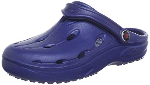 chung shi Unisex Dux Clogs, Navy, 36/37 EU (XS) von Chung Shi