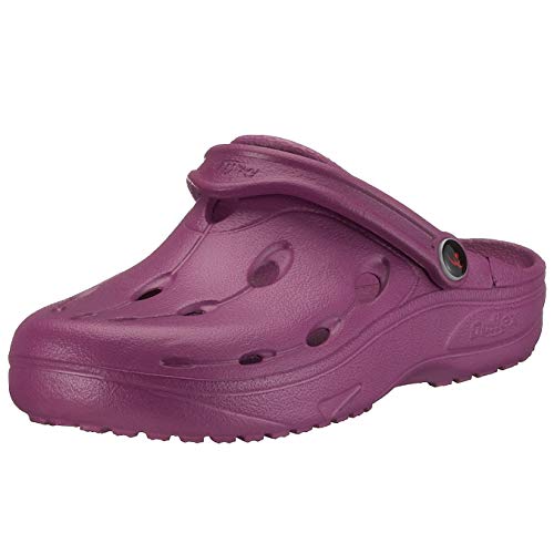 chung shi Unisex Dux Clogs, Violet, 34/35 EU (XXS) von Chung Shi