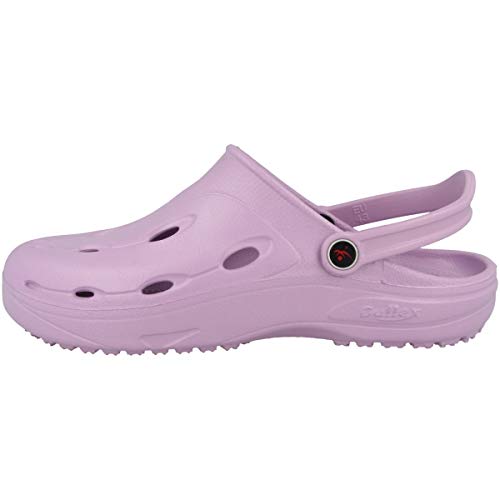 chung shi Unisex Dux Clogs, Violet, 46/47 EU (XXXL) von Chung Shi