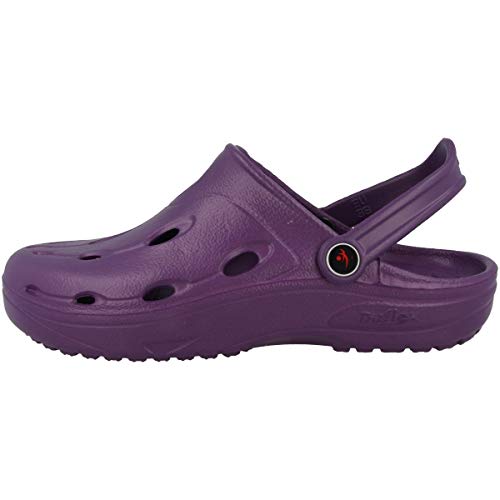 chung shi Unisex Dux Bio Clogs, Acai, 36/37 EU (XS) von Chung Shi