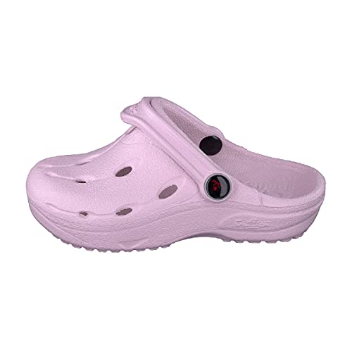 chung shi Unisex Kinder DUX Kids Clogs, Rosa, 22/23 EU (150 mm) von Chung Shi