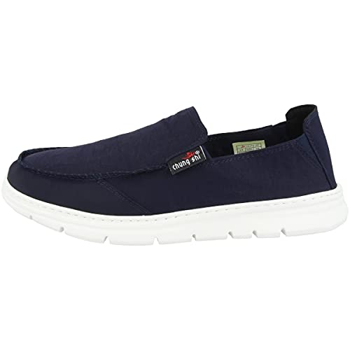 chung shi Damen Dux Beach Plus Slipper, Navy, 39 EU von Chung Shi