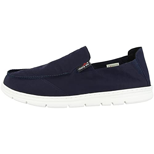 chung shi Herren Dux Beach Plus Slipper, Navy, 46 EU von Chung Shi