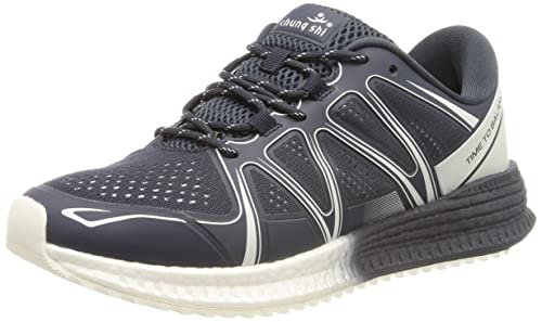 chung shi Herren Duxfree run2balance Flow Laufschuh, Navy, 43.5 EU chung shi Herren Duxfree run2balance Flow Laufschuh, Navy, 43.5 EU von Chung Shi