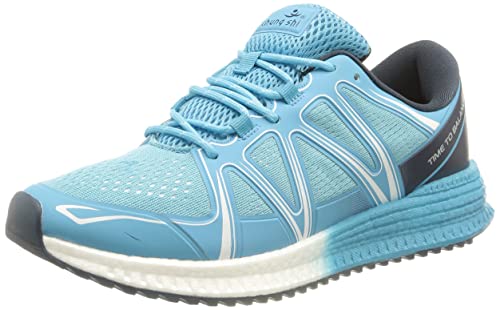 chung shi Herren Duxfree run2balance Flow Laufschuh, Hellblau, 42 EU von Chung Shi