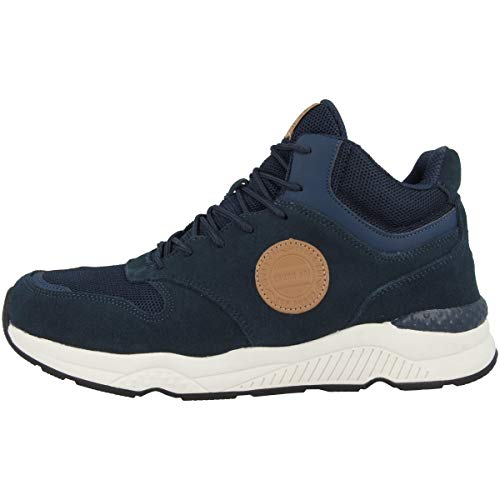 chung shi Herren Duxfree Toronto Allwetter-Halbstiefel, Navy, 41 EU von Chung Shi