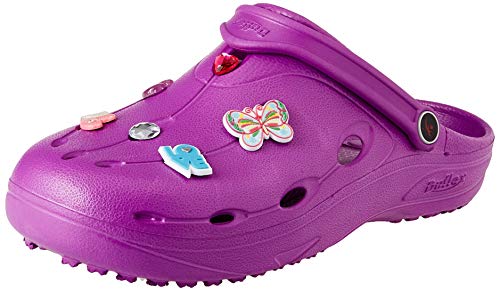 chung shi Unisex DUX Shibits Slipper, Violett, 44/45 EU (XXL) von Chung Shi