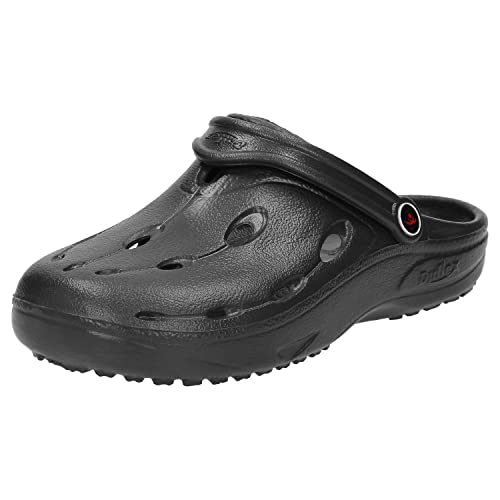 Chung Shi Unisex Dux Clog Hausschuh, Anthracite, 36/37 EU von Chung Shi