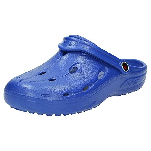 Chung Shi Unisex Dux Clog Hausschuh, True Blue, 36/37 EU von Chung Shi