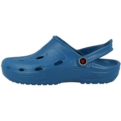 chung shi Unisex Dux Bio Clogs, Mykonos Blue, 43 EU (XL) von Chung Shi