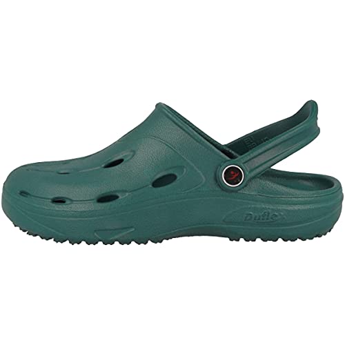 Chung Shi Unisex Erwachsene Clogs Dux Duflex Gruen 34-35 Chung Shi Unisex Erwachsene Clogs Dux Duflex Gruen 34-35 von Chung Shi