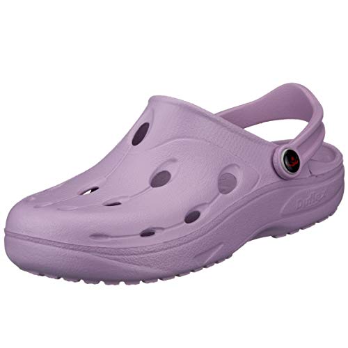 Chung Shi Unisex Dux Clogs, Violett, 36/37 EU von Chung Shi