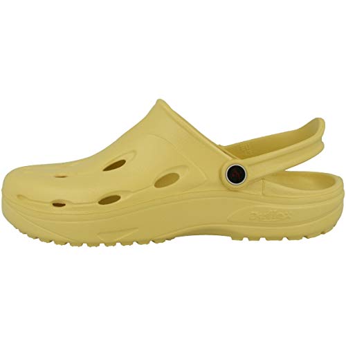 chung shi Unisex Dux Clogs, Acasia, 44/45 EU (XXL) von Chung Shi