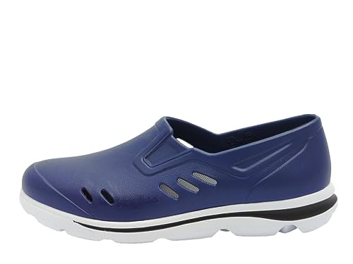 chung shi Unisex DUX Ortho Slipper, Navy, 44/45 EU (XXL) von Chung Shi