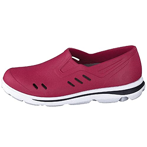 chung shi Unisex DUX Ortho Slipper, Cherry Jubilee, 36/37 EU (XS) von Chung Shi