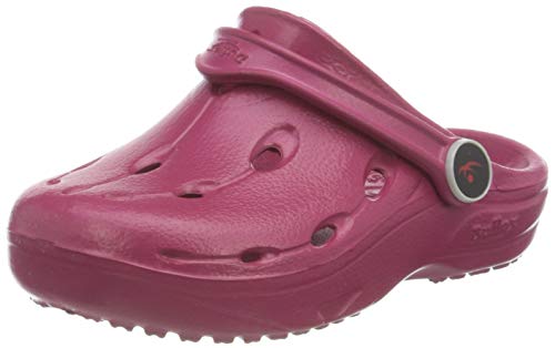 chung shi Unisex Kinder DUX Kids Clogs, Cherry Jubilee, 26/27 EU (170 mm) von Chung Shi