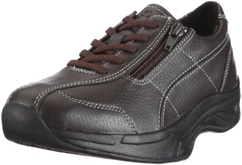 chung shi Damen Comfort Step Danny, Halbschuhe, Braun, EU 40 (UK 6.5) von Chung Shi