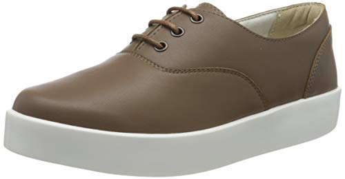 chung shi Damen Duxfree Bendigo Schnürhalbschuhe, Braun, 38 EU von Chung Shi