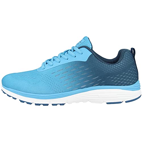 chung shi Damen Duxfree Berlin Schnürhalbschuh-Laufschuh, Hellblau, 37 EU chung shi Damen Duxfree Berlin Schnürhalbschuh-Laufschuh, Hellblau, 37 EU von Chung Shi