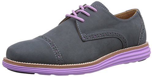 chung shi Damen Sensomo II Schnürhalbschuhe, Blau/Lavendel, 40.5 EU chung shi Damen Sensomo II Schnürhalbschuhe, Blau/Lavendel, 40.5 EU von Chung Shi