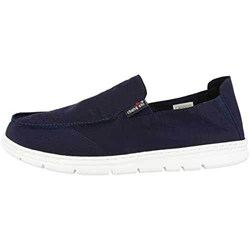 chung shi Herren Dux Beach Plus Slipper, Navy, 40 EU chung shi Herren Dux Beach Plus Slipper, Navy, 40 EU von Chung Shi