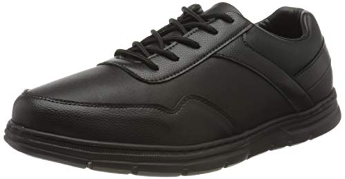 chung shi Herren Duxfree Canberra Schnürhalbschuhe, Schwarz, 44 EU chung shi Herren Duxfree Canberra Schnürhalbschuhe, Schwarz, 44 EU von Chung Shi