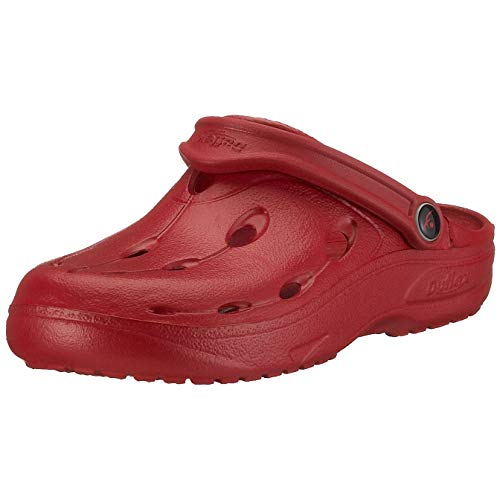 chung shi Unisex Dux Clogs, Chilli, 38 EU (S) von Chung Shi
