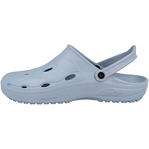 chung shi Unisex Dux Clogs, Eisblau, 38 EU (S) von Chung Shi